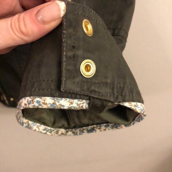 J crew field jacket - Picture 4 of 7